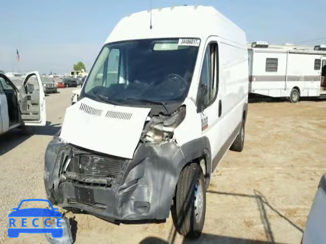 2017 RAM PROMASTER 3C6TRVDG0HE510348 Bild 1