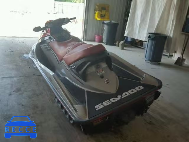 2005 SEAD JET SKI YDV34122D505 image 2