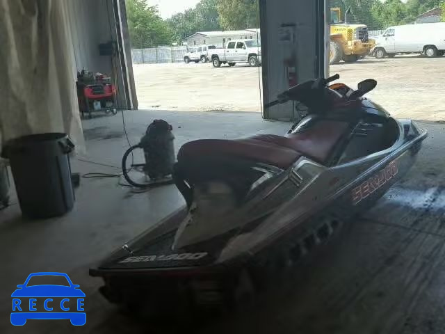 2005 SEAD JET SKI YDV34122D505 image 3