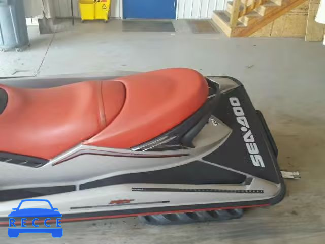 2005 SEAD JET SKI YDV34122D505 image 5