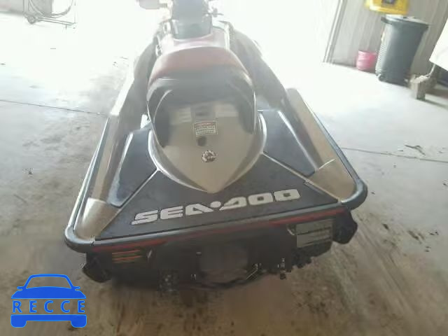 2005 SEAD JET SKI YDV34122D505 image 6