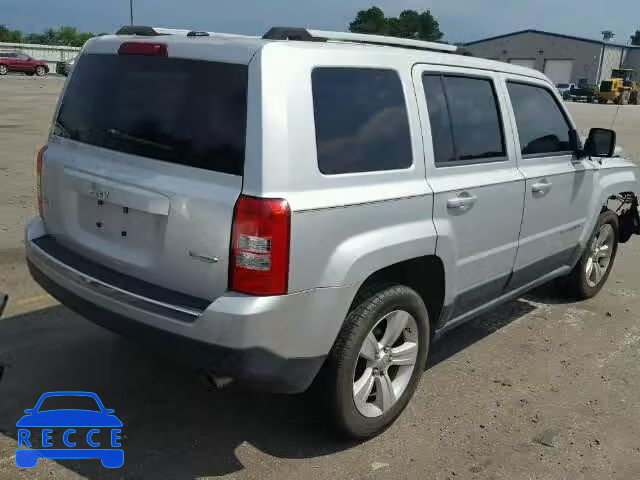 2011 JEEP PATRIOT LA 1J4NF4GB4BD258370 image 3