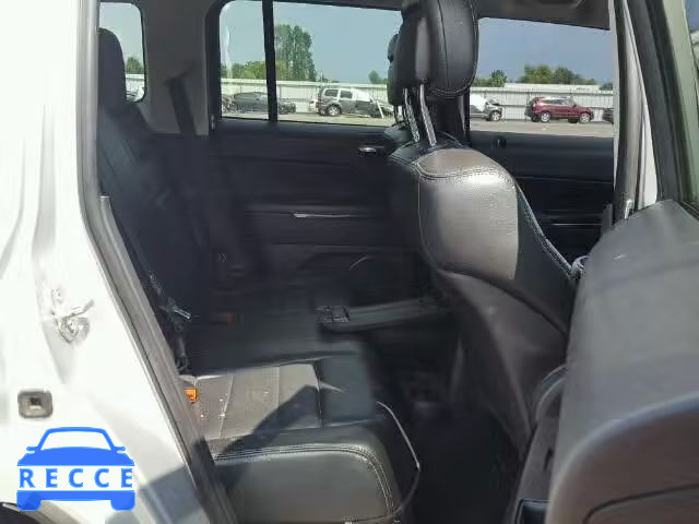 2011 JEEP PATRIOT LA 1J4NF4GB4BD258370 image 5
