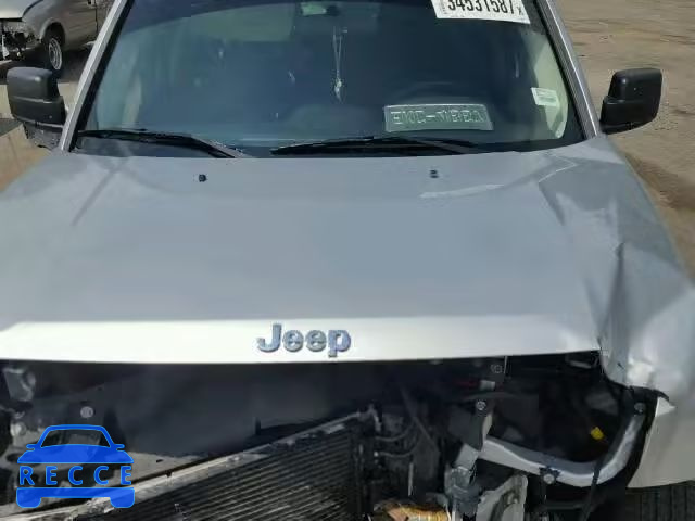 2011 JEEP PATRIOT LA 1J4NF4GB4BD258370 image 6