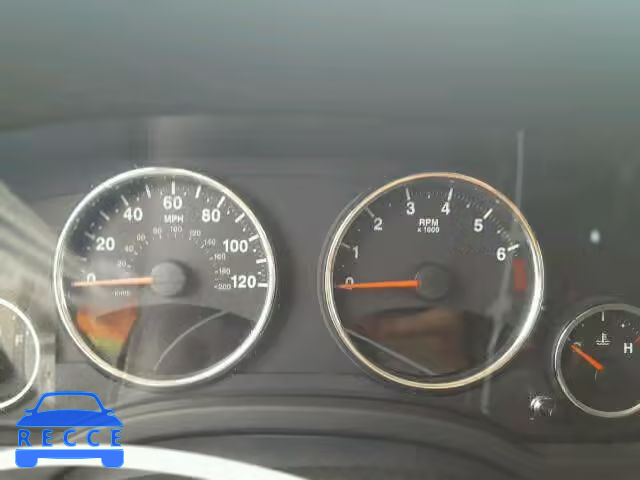 2011 JEEP PATRIOT LA 1J4NF4GB4BD258370 image 7