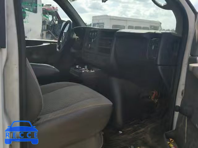 2008 CHEVROLET EXPRESS CU 1GBHG31K281178647 зображення 4