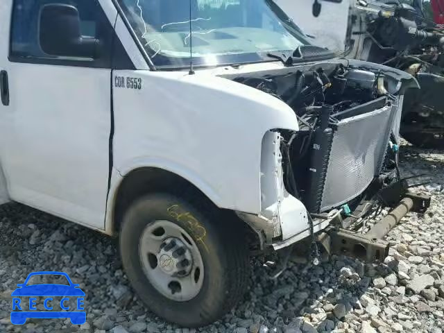 2008 CHEVROLET EXPRESS CU 1GBHG31K281178647 image 8