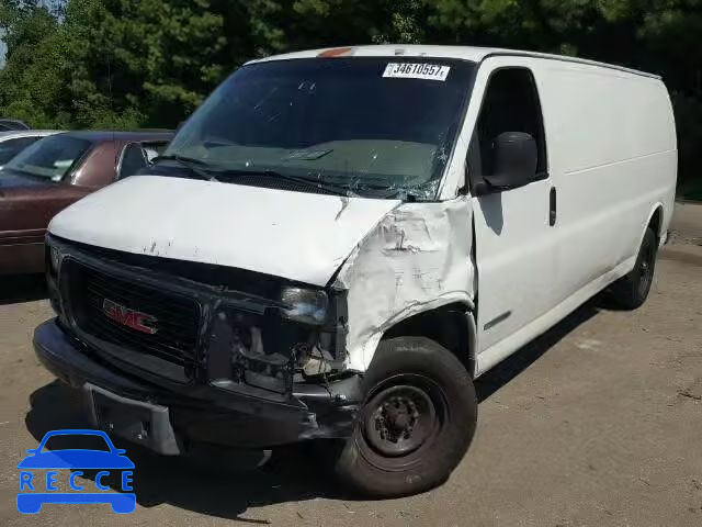 1999 GMC SAVANA G35 1GTHG39R7X1005783 Bild 1