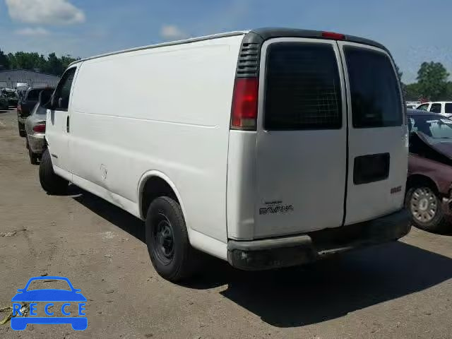 1999 GMC SAVANA G35 1GTHG39R7X1005783 Bild 2