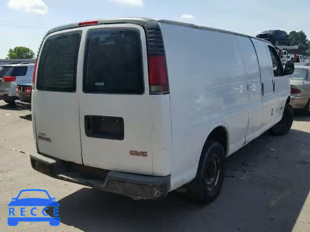 1999 GMC SAVANA G35 1GTHG39R7X1005783 image 3