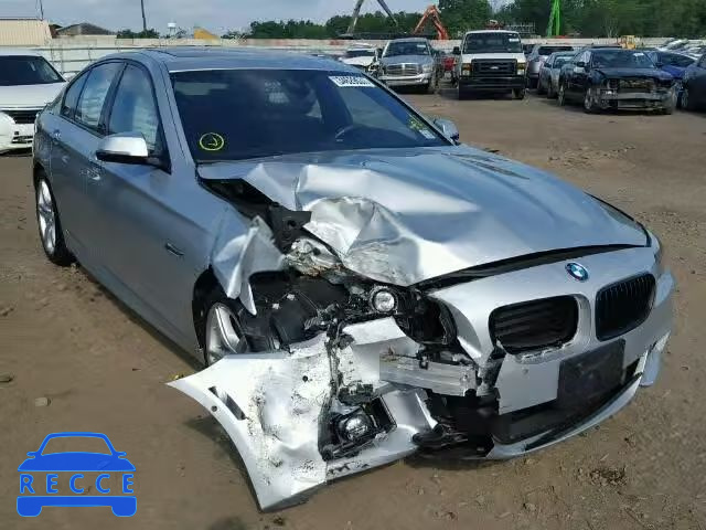 2016 BMW 535XI WBA5B3C54GG260053 Bild 0