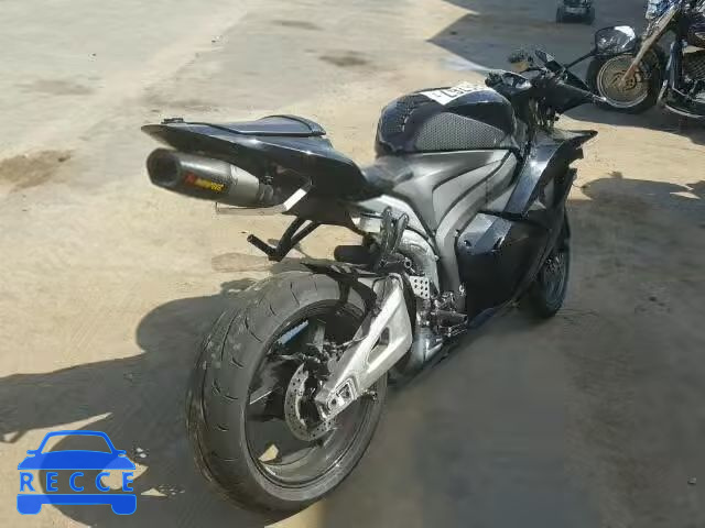 2012 HONDA CBR600RR JH2PC4007CK500038 зображення 3