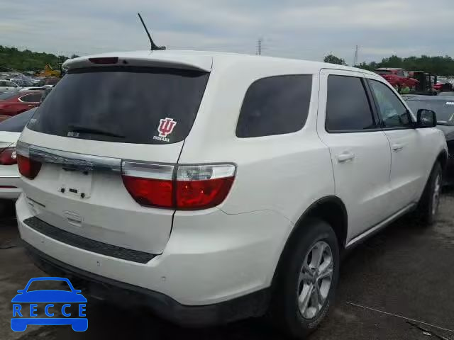 2011 DODGE DURANGO EX 1D4RE2GG4BC628493 image 3