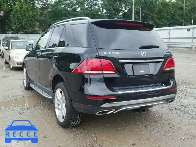 2017 MERCEDES-BENZ GLE 350 4M 4JGDA5HB5HA820075 image 2