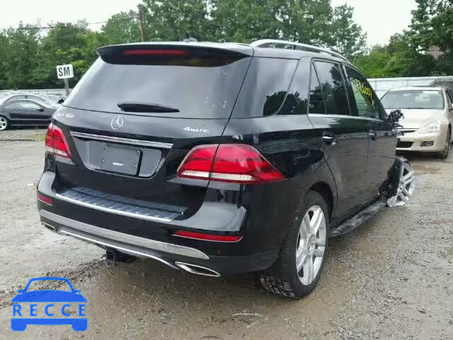 2017 MERCEDES-BENZ GLE 350 4M 4JGDA5HB5HA820075 зображення 3