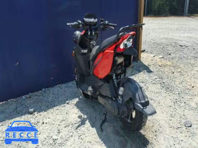 2014 YAMAHA YW50 RKRSA43A3EA117809 Bild 2