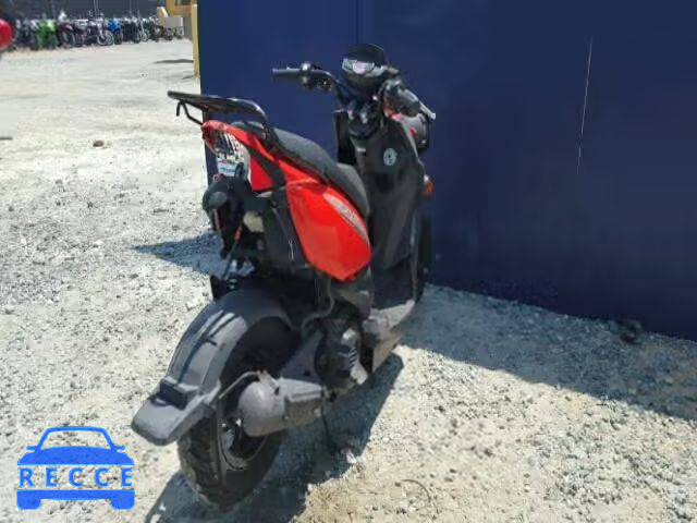 2014 YAMAHA YW50 RKRSA43A3EA117809 зображення 3