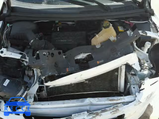 2013 CHEVROLET SONIC RS 1G1JH6SB4D4255272 image 6
