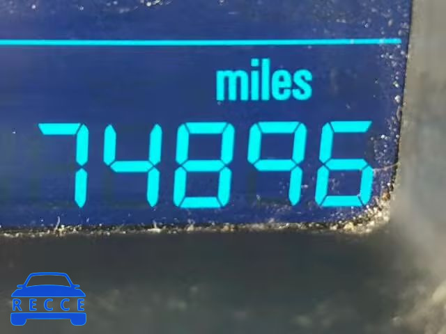 2013 CHEVROLET SONIC RS 1G1JH6SB4D4255272 image 7