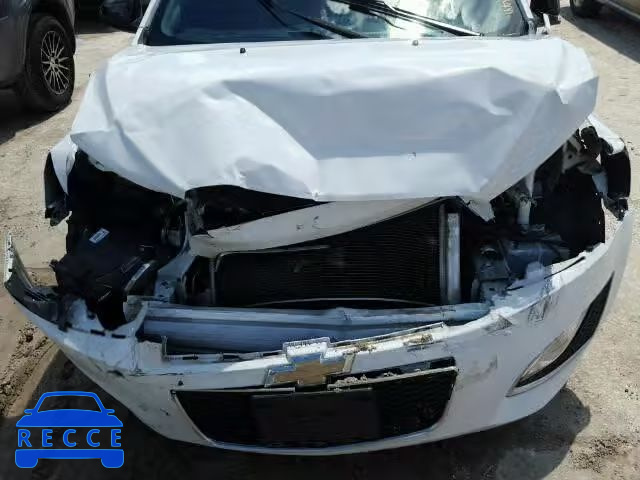 2013 CHEVROLET SONIC RS 1G1JH6SB4D4255272 image 8