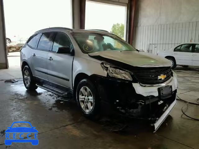 2013 CHEVROLET TRAVERSE 1GNKRFED0DJ199460 зображення 0