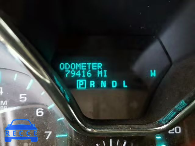 2013 CHEVROLET TRAVERSE 1GNKRFED0DJ199460 image 7