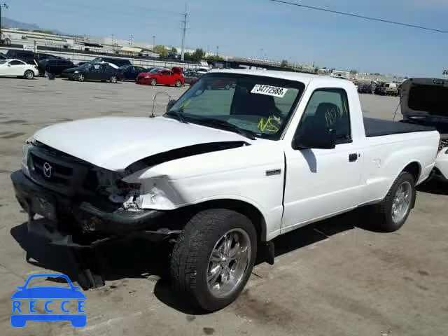 2008 MAZDA B2300 4F4YR12D88PM01398 Bild 1