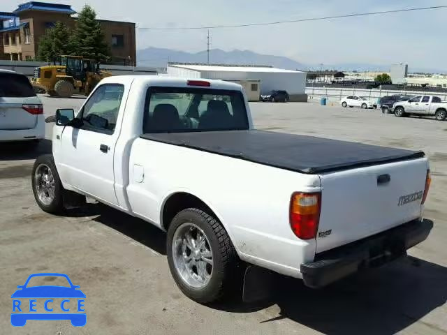 2008 MAZDA B2300 4F4YR12D88PM01398 Bild 2