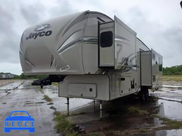 2017 JAYCO EAGLE 1UJCJ0BT0H1WK0077 зображення 1