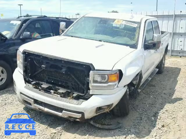 2015 GMC SIERRA K35 1GT424E87FF609139 Bild 1