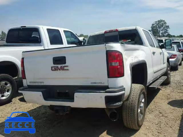 2015 GMC SIERRA K35 1GT424E87FF609139 зображення 3