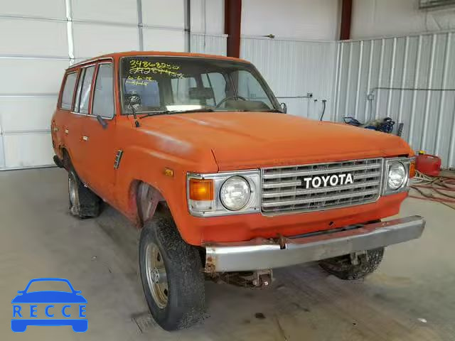 1983 TOYOTA LAND CRUIS JT3FJ60G0D0062399 image 0