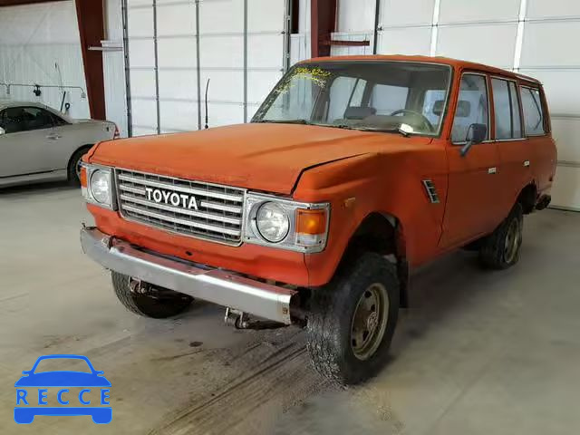 1983 TOYOTA LAND CRUIS JT3FJ60G0D0062399 image 1