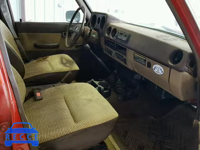 1983 TOYOTA LAND CRUIS JT3FJ60G0D0062399 image 4