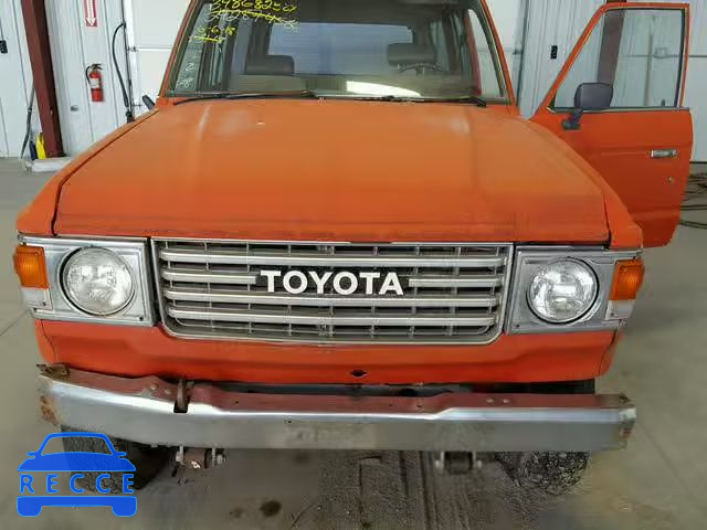 1983 TOYOTA LAND CRUIS JT3FJ60G0D0062399 image 6