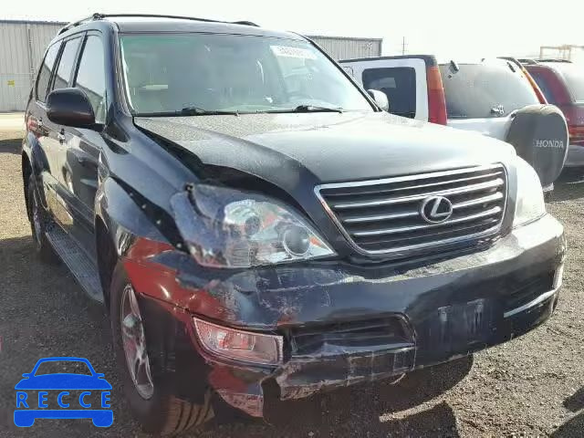 2009 LEXUS GX 470 JTJBT20X090174475 Bild 0