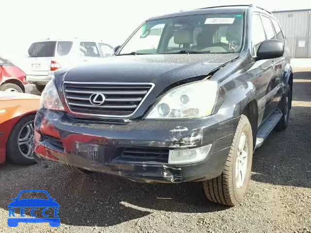 2009 LEXUS GX 470 JTJBT20X090174475 Bild 1