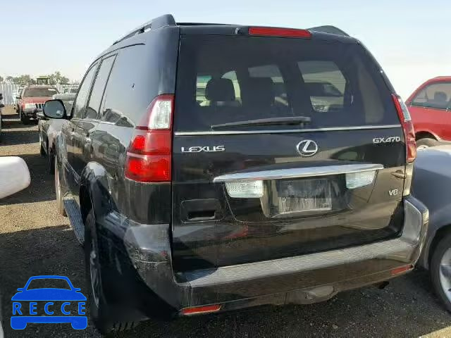 2009 LEXUS GX 470 JTJBT20X090174475 Bild 2