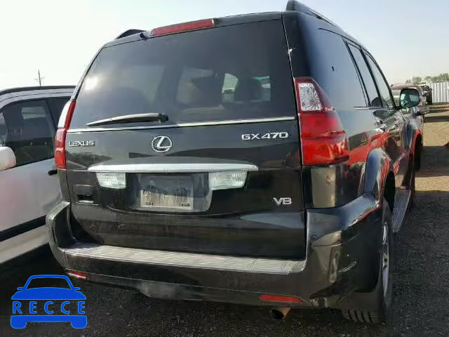 2009 LEXUS GX 470 JTJBT20X090174475 Bild 3