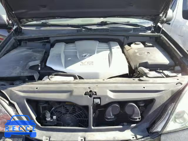 2009 LEXUS GX 470 JTJBT20X090174475 Bild 6