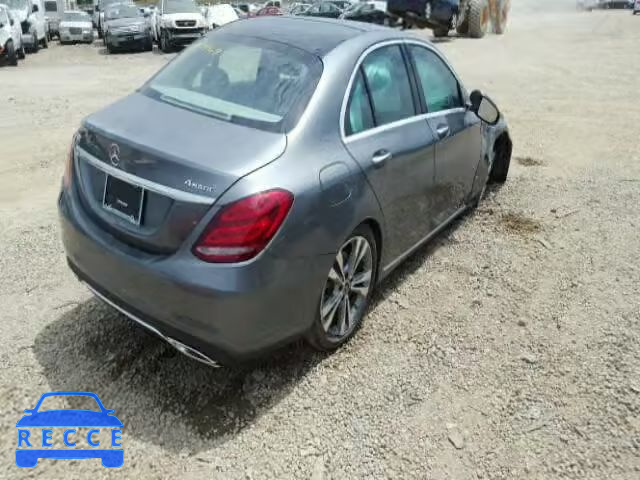 2017 MERCEDES-BENZ C 300 4MAT 55SWF4KB7HU219600 image 3