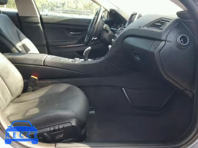 2013 BMW 640I WBA6A0C5XDDF14466 image 4