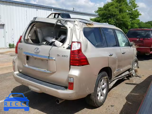 2010 LEXUS GX PREMIUM JTJJM7FX5A5004178 image 3