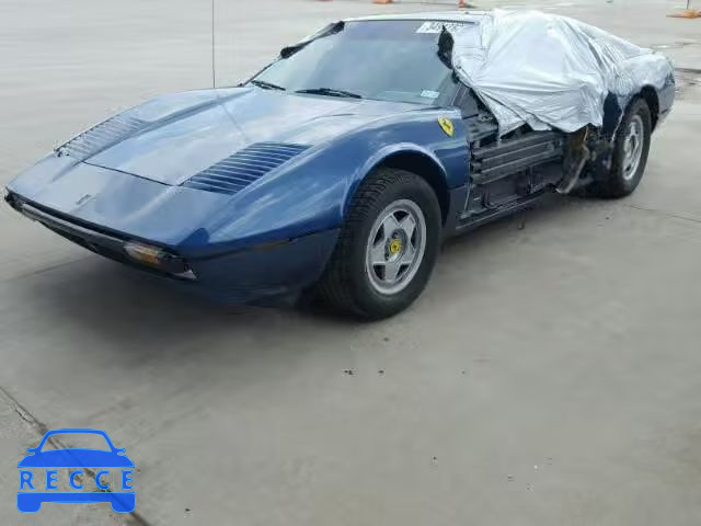 1988 PONTIAC FIERO 1G2PE1191JP214897 image 1