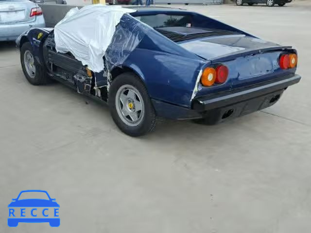 1988 PONTIAC FIERO 1G2PE1191JP214897 image 2