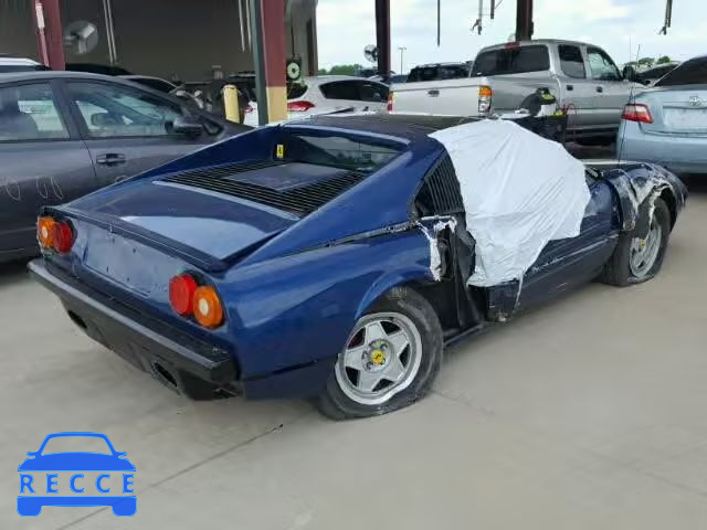 1988 PONTIAC FIERO 1G2PE1191JP214897 image 3