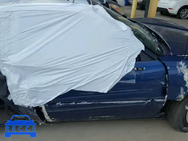 1988 PONTIAC FIERO 1G2PE1191JP214897 зображення 4