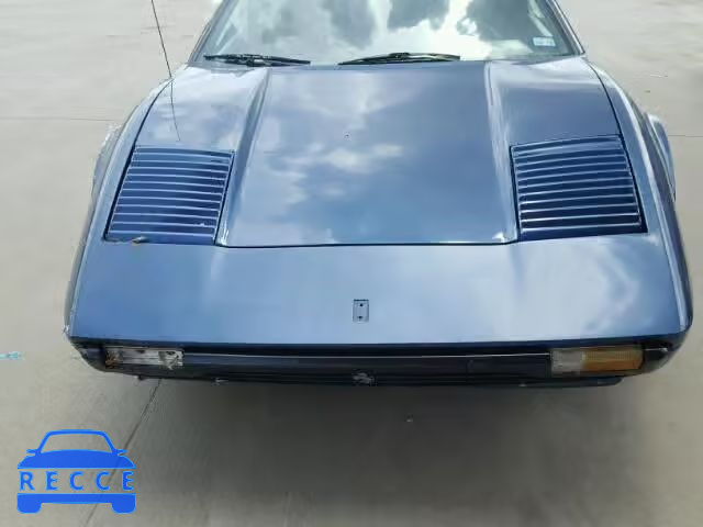 1988 PONTIAC FIERO 1G2PE1191JP214897 зображення 6