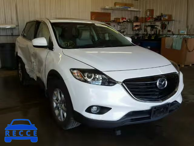 2014 MAZDA CX-9 TOURI JM3TB3CA9E0426894 image 0