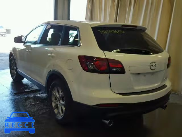 2014 MAZDA CX-9 TOURI JM3TB3CA9E0426894 image 2